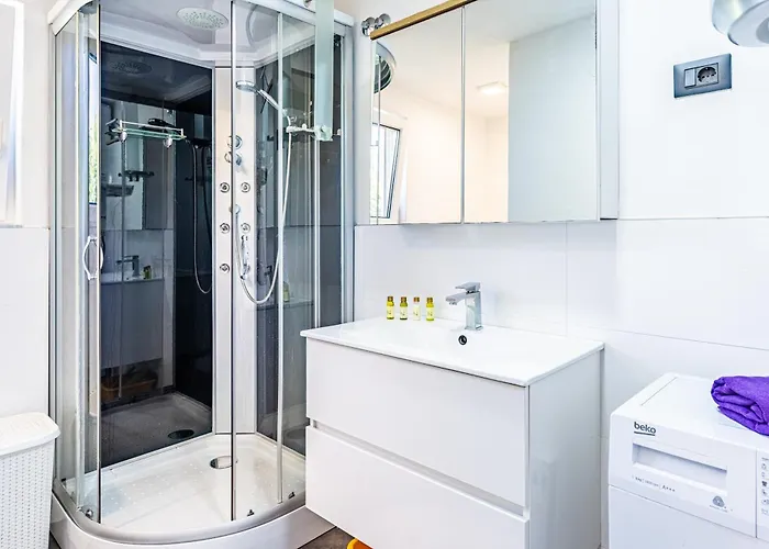 Rubis With Pool 펜션