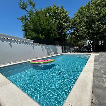 Rubis With Pool Vakantiehuis